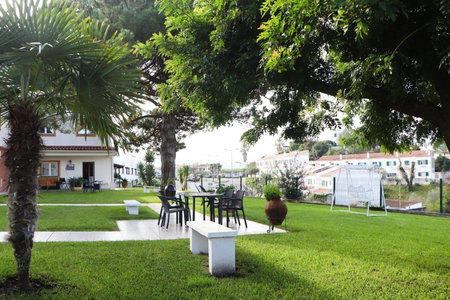 Hotel Louro, Caldas da Rainha, Portugal