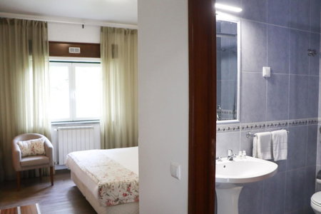 Hotel Louro, Caldas da Rainha, Portugal