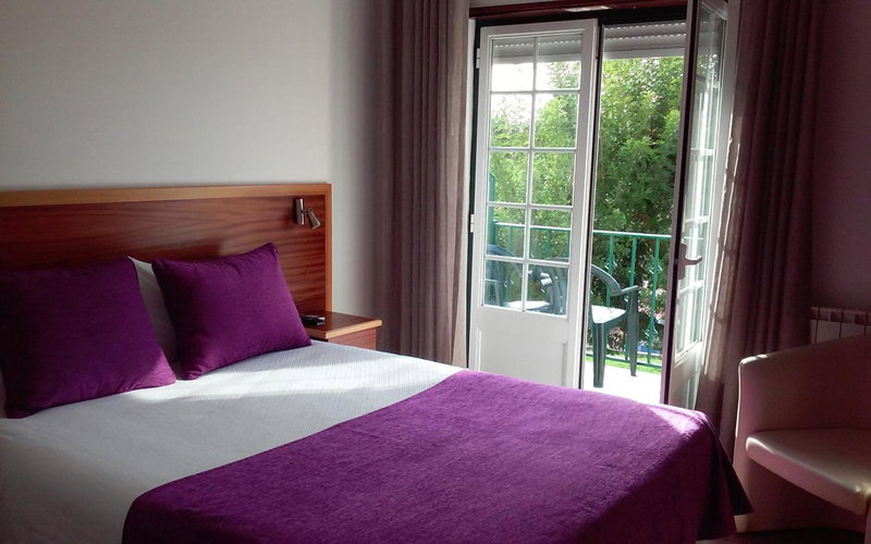 Hotel Louro, Caldas da Rainha, Portugal