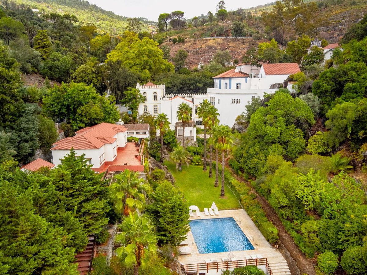Hotel · Central Monchique Hotel - Villa Termal Spa Resort, Portimao