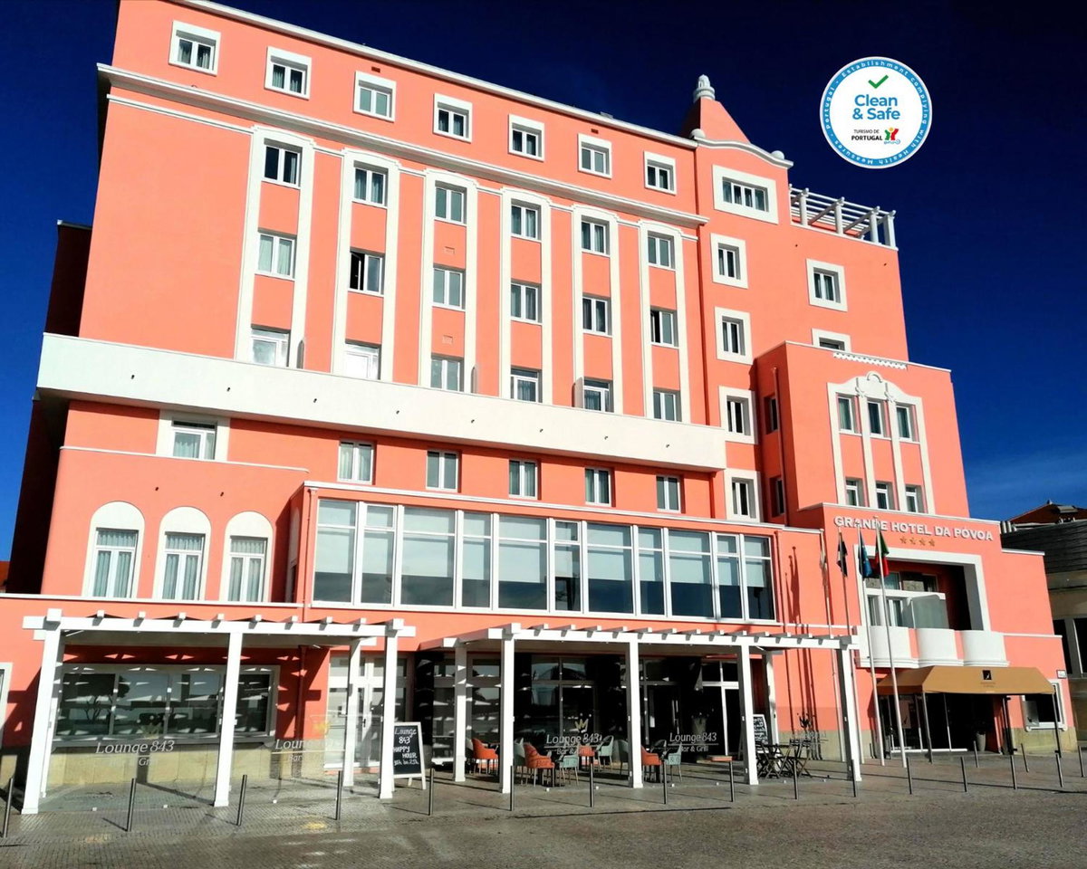 Hotel · THE ONE Grand Hotel da Póvoa - by MHMB Hospitality, Povoa De Varzim