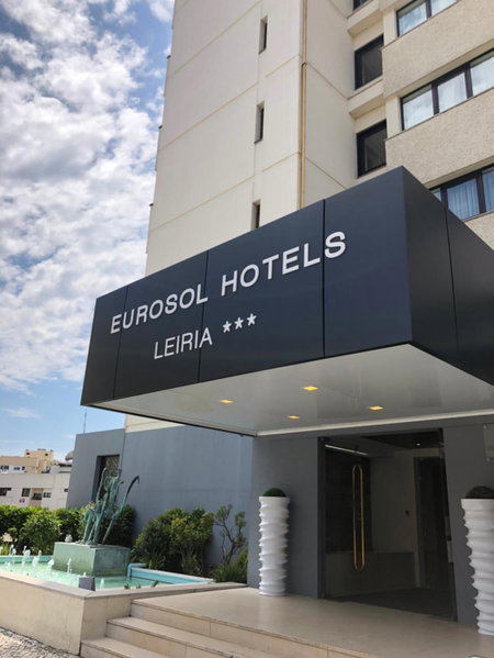 Hotel Eurosol Leiria & Jardim, Leiria, Portugal