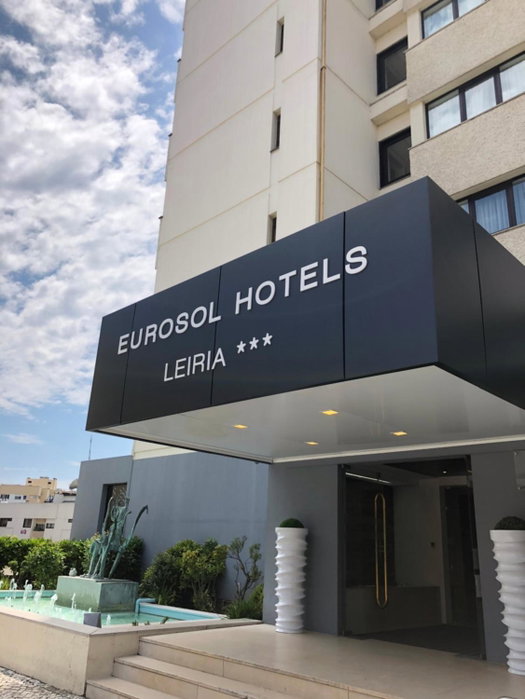Hotel Eurosol Leiria & Jardim, Leiria, Portugal