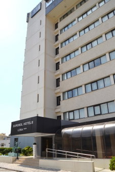 Hotel Eurosol Leiria & Jardim, Leiria, Portugal