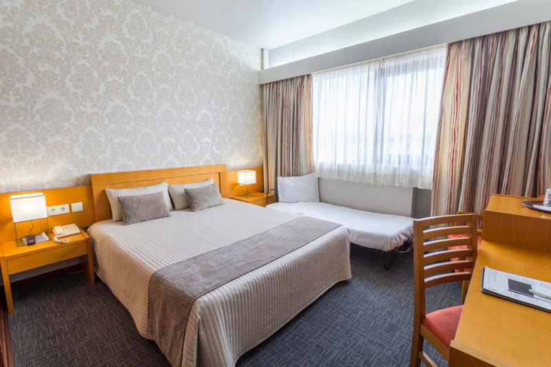 Hotel Eurosol Leiria & Jardim, Leiria, Portugal
