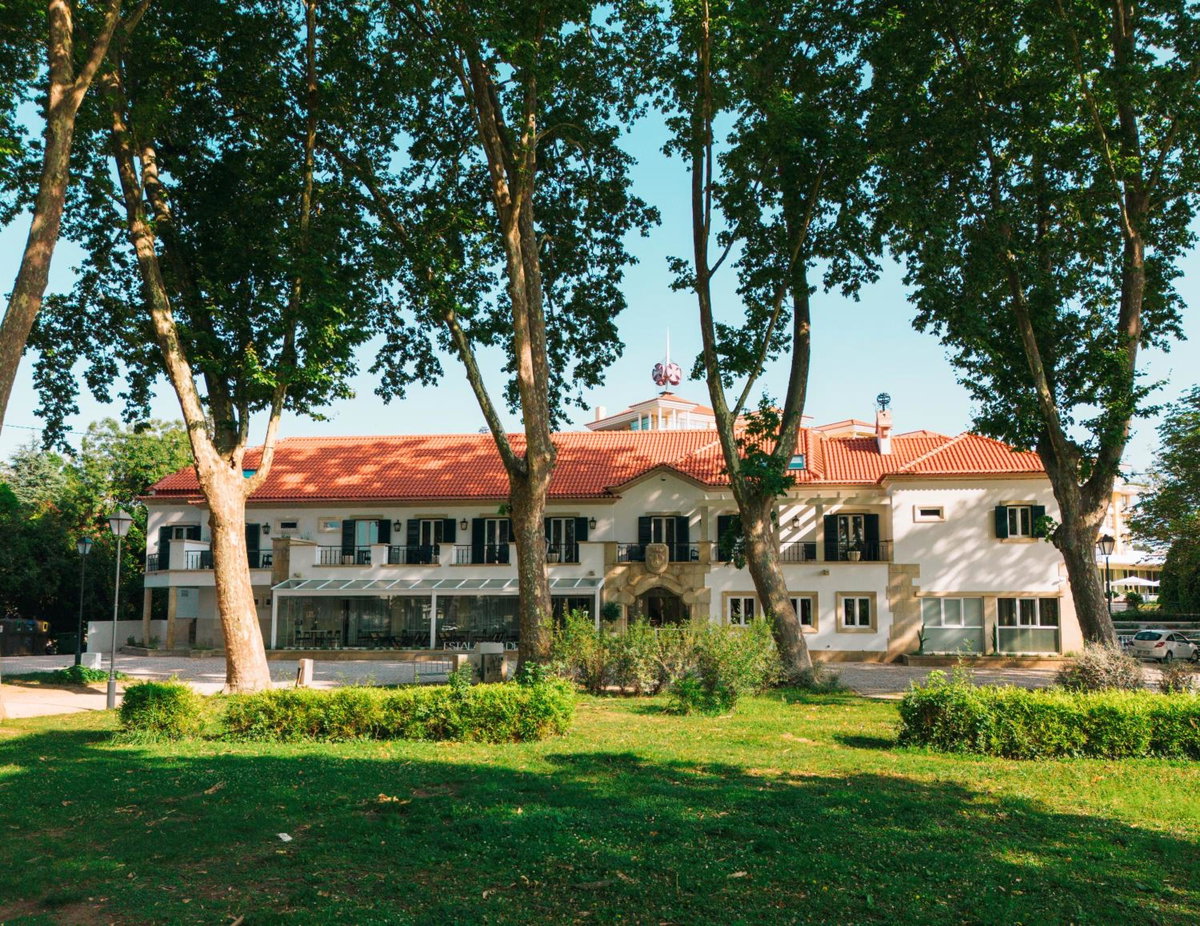 Hotel · Estalagem Santa Iria Hotel & Spa, Tomar