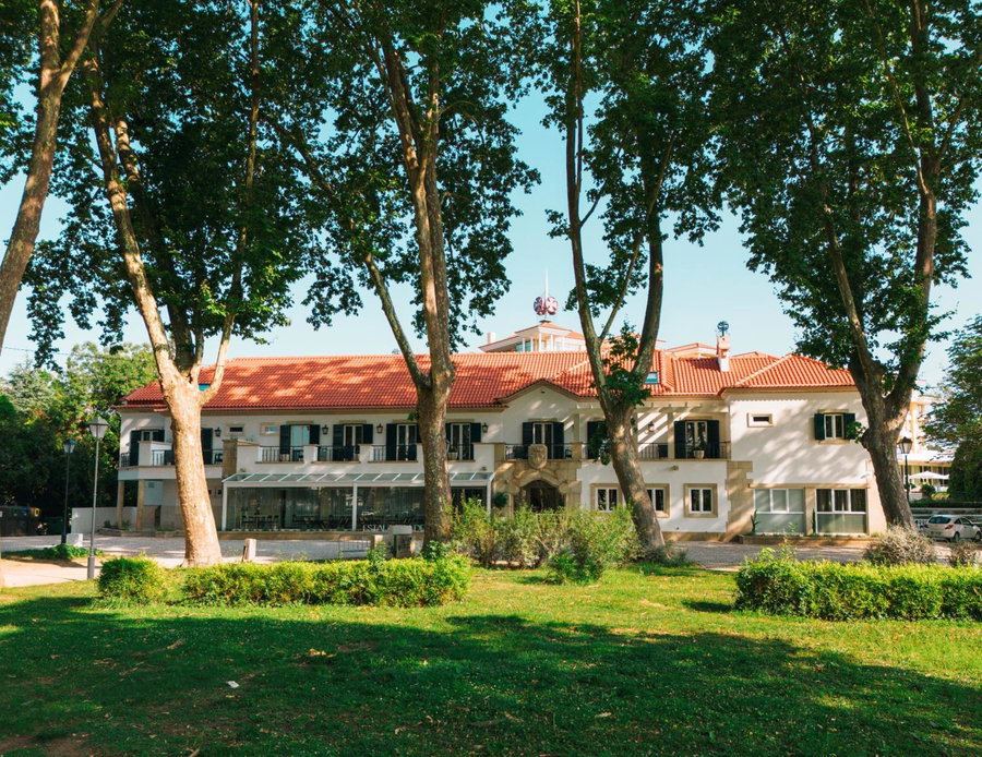 Estalagem Santa Iria Hotel & Spa, Tomar, Portugal