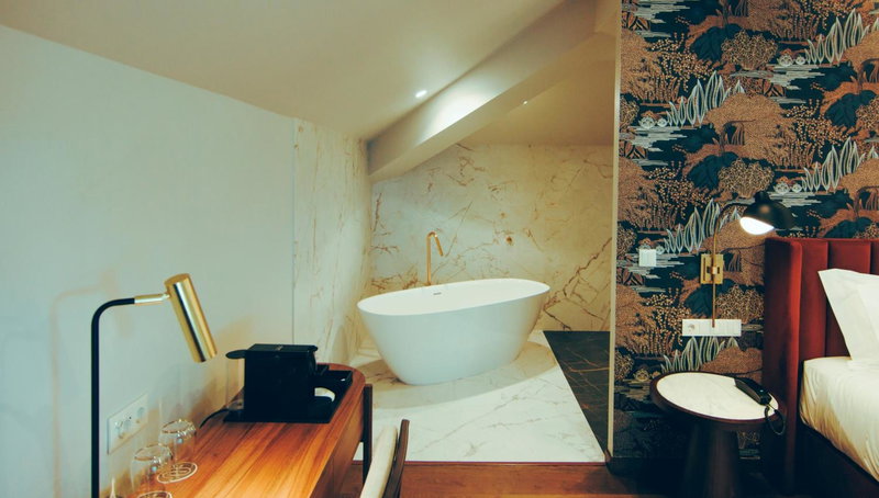 Estalagem Santa Iria Hotel & Spa, Tomar, Portugal