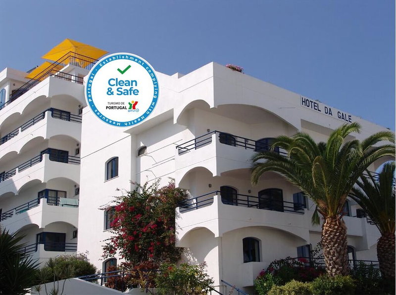Hotel Da Gale, Albufeira, Portugal