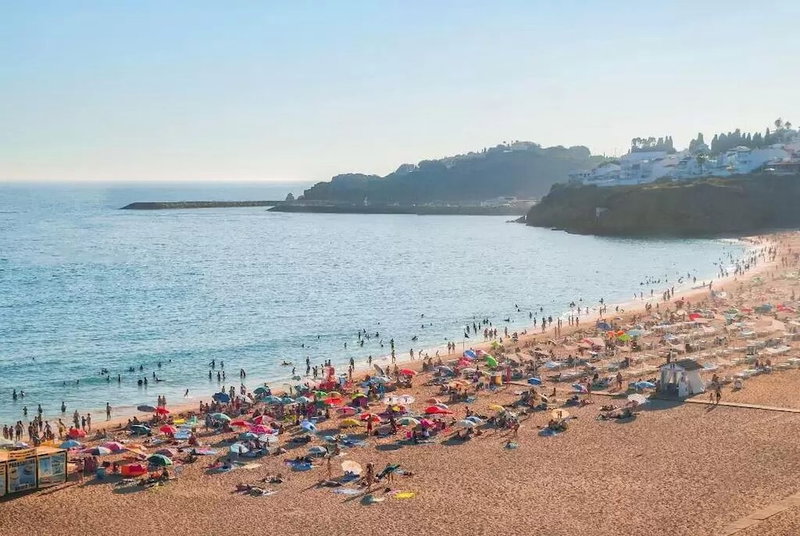 Hotel Da Gale, Albufeira, Portugal