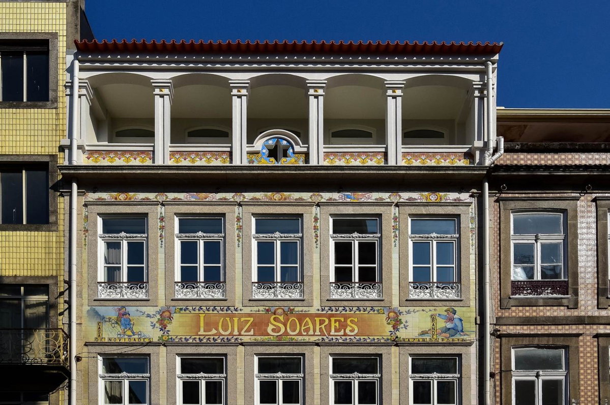 Hotel · My Story Apartments Porto - Santa Catarina, Porto