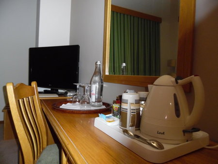 Hotel Rainha D. Amélia, Arts & Leisure, Castelo Branco, Portugal
