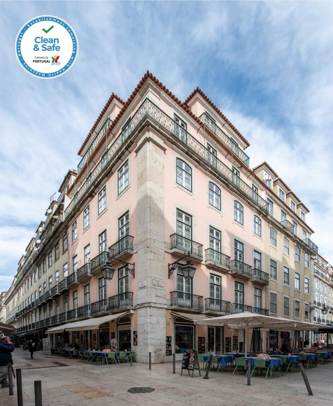 Hotel · Casa Solayme Vitória, Lisbon