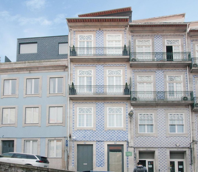 Casa do Cativo, Porto, Portugal