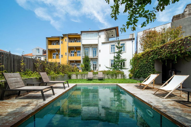 Casa do Cativo, Porto, Portugal