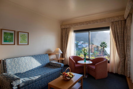 Monte Mar Palace Hotel, Funchal, Portugal