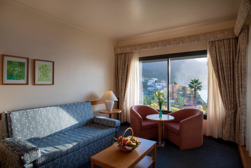 Monte Mar Palace Hotel, Funchal, Portugal