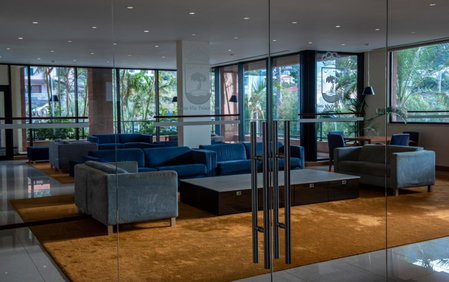 Monte Mar Palace Hotel, Funchal, Portugal