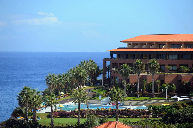 Monte Mar Palace Hotel, Funchal, Portugal