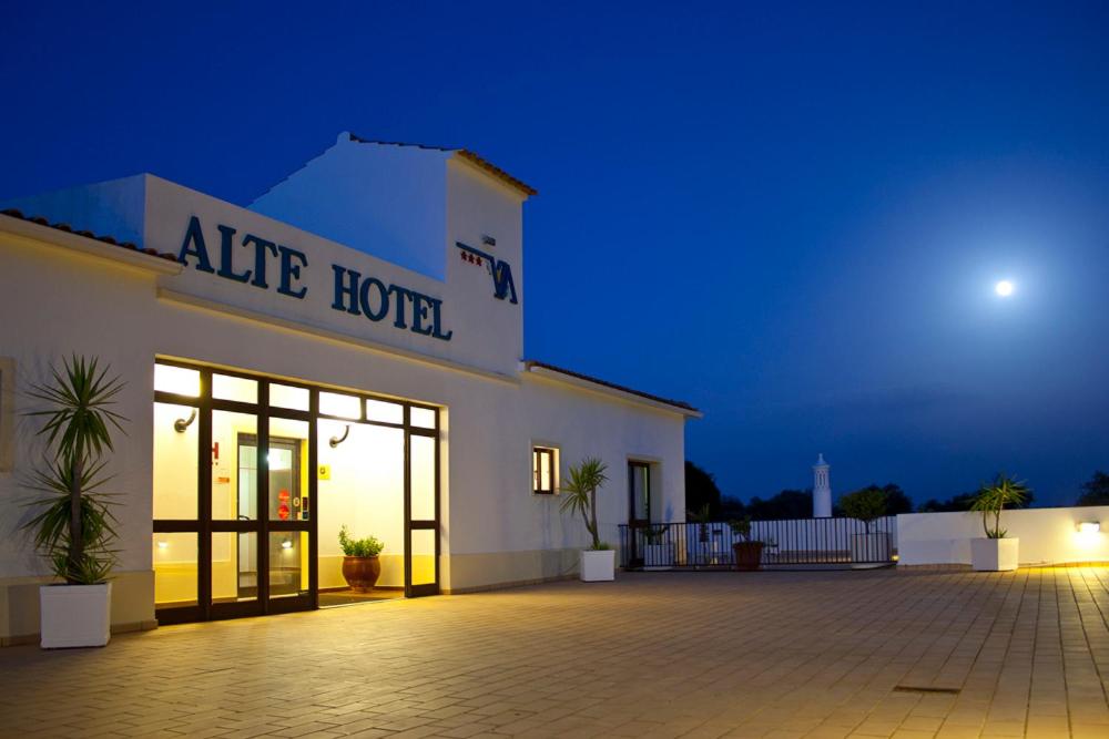 Alte Hotel, Portugal