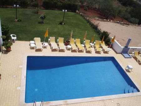 Alte Hotel, Albufeira, Portugal