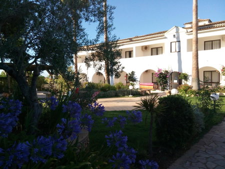 Alte Hotel, Albufeira, Portugal