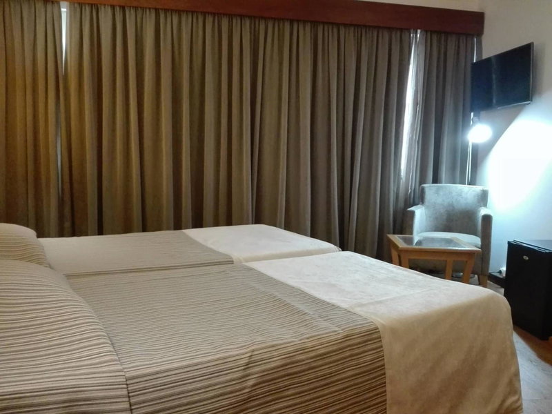 Hotel Do Centro, Funchal, Portugal