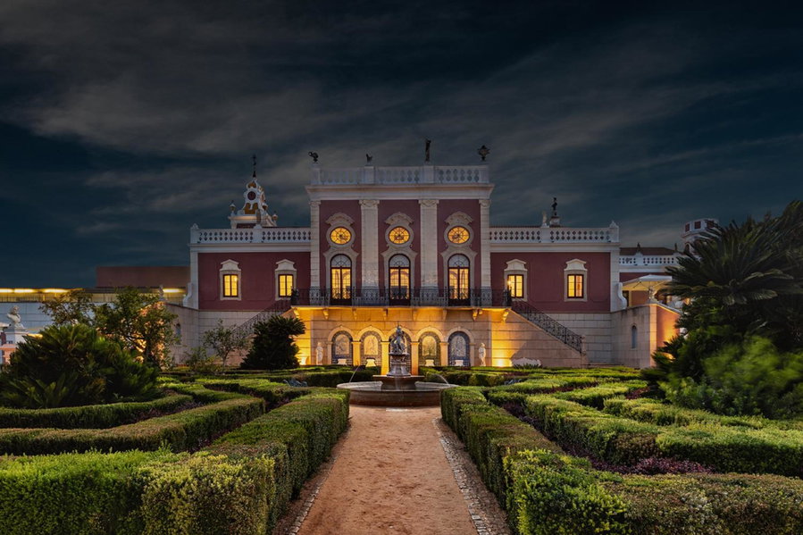 Pousada Palácio Estoi, Faro - Small Luxury Hotels Of The World, Laranjeiro, Portugal