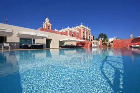 Pousada Palácio Estoi, Faro - Small Luxury Hotels Of The World, Laranjeiro, Portugal