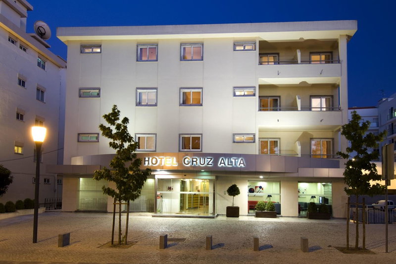 Hotel Cruz Alta, Leiria, Portugal