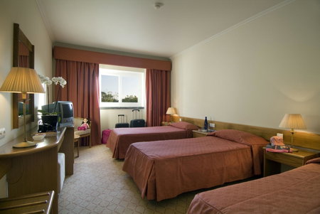 Hotel Cruz Alta, Leiria, Portugal