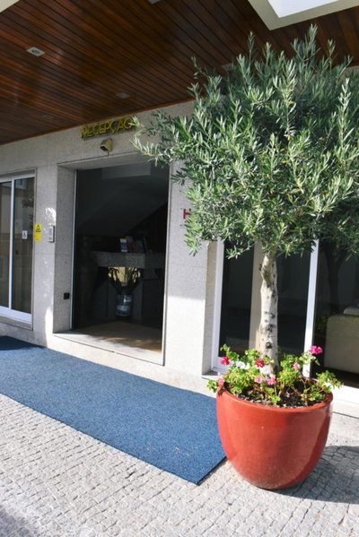 Hotel Aeroporto, Maia, Portugal
