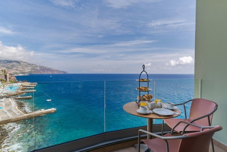 Pestana Vila Lido Madeira Ocean Hotel, Sao Martinho, Portugal