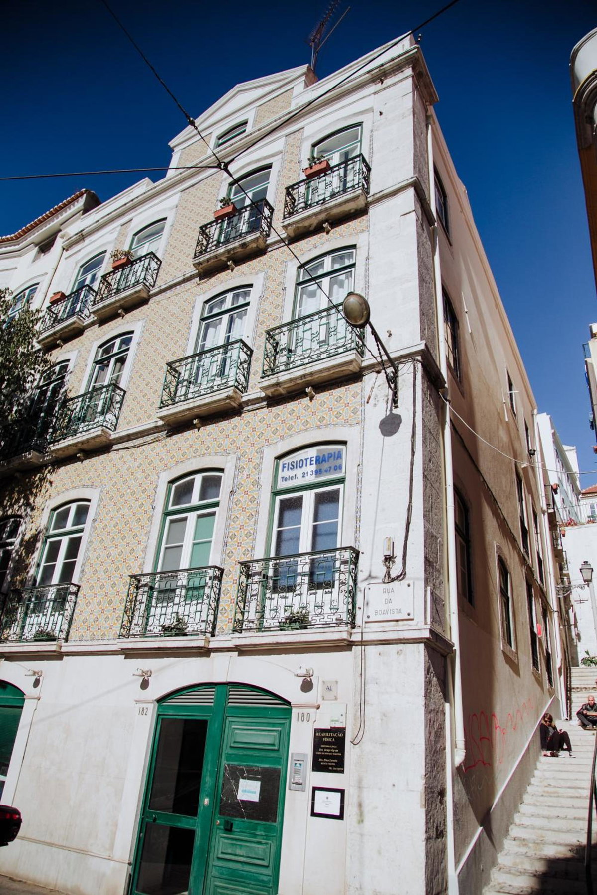Asul B&B, Portugal