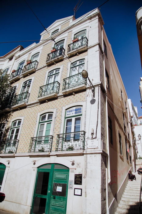Asul B&B, Lisbon, Portugal