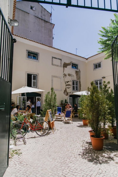 Asul B&B, Lisbon, Portugal