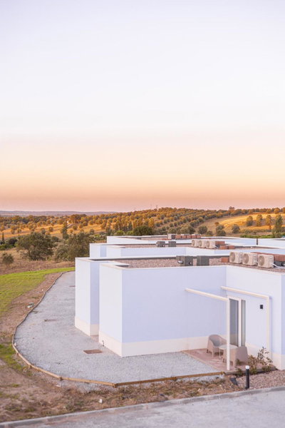 Sleep & Nature Hotel, Lavre, Portugal