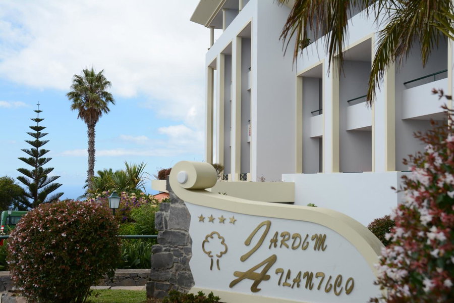 Hotel Jardim Atlantico, Calheta, Portugal