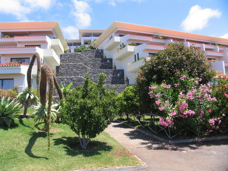 Hotel Jardim Atlantico, Calheta, Portugal