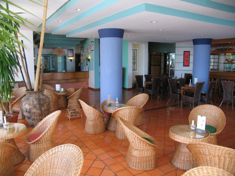 Hotel Jardim Atlantico, Calheta, Portugal