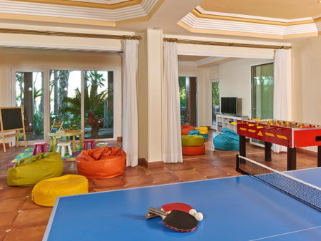 Ria Park Hotel & Spa, Quarteira, Portugal