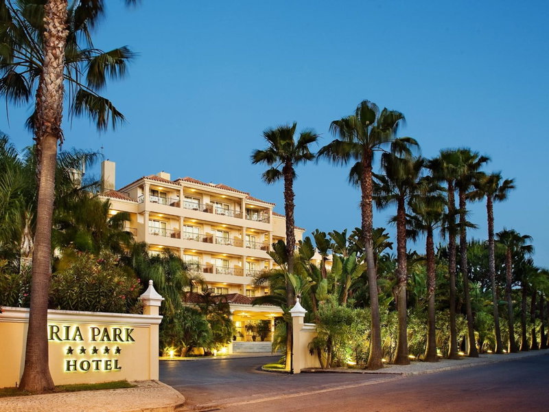 Ria Park Hotel & Spa, Quarteira, Portugal