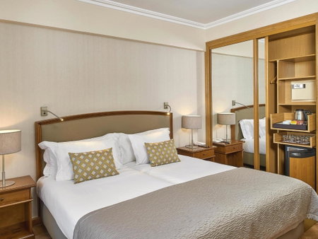 Ria Park Hotel & Spa, Quarteira, Portugal