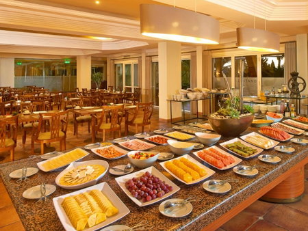 Ria Park Hotel & Spa, Quarteira, Portugal