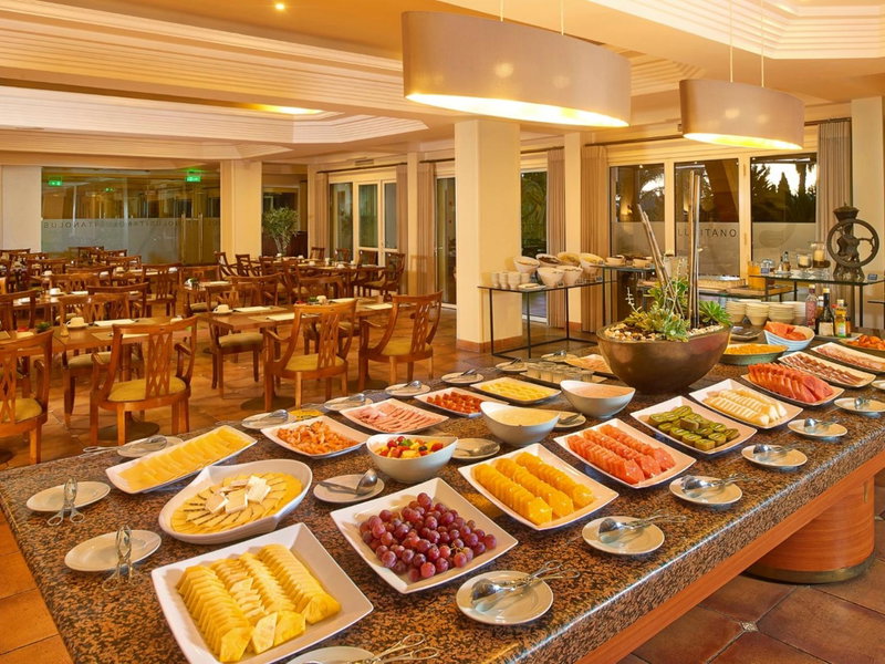 Ria Park Hotel & Spa, Quarteira, Portugal