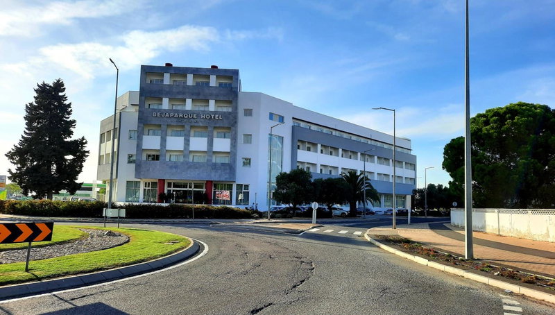 BejaParque Hotel, Beja, Portugal