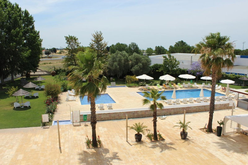 BejaParque Hotel, Beja, Portugal