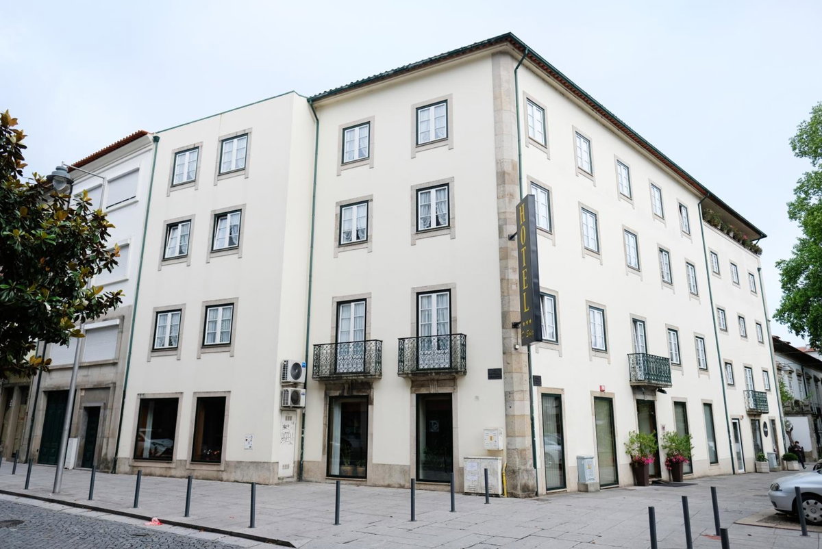 Hotel Dona Sofia, Portugal
