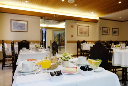 Hotel Dona Sofia, Braga, Portugal