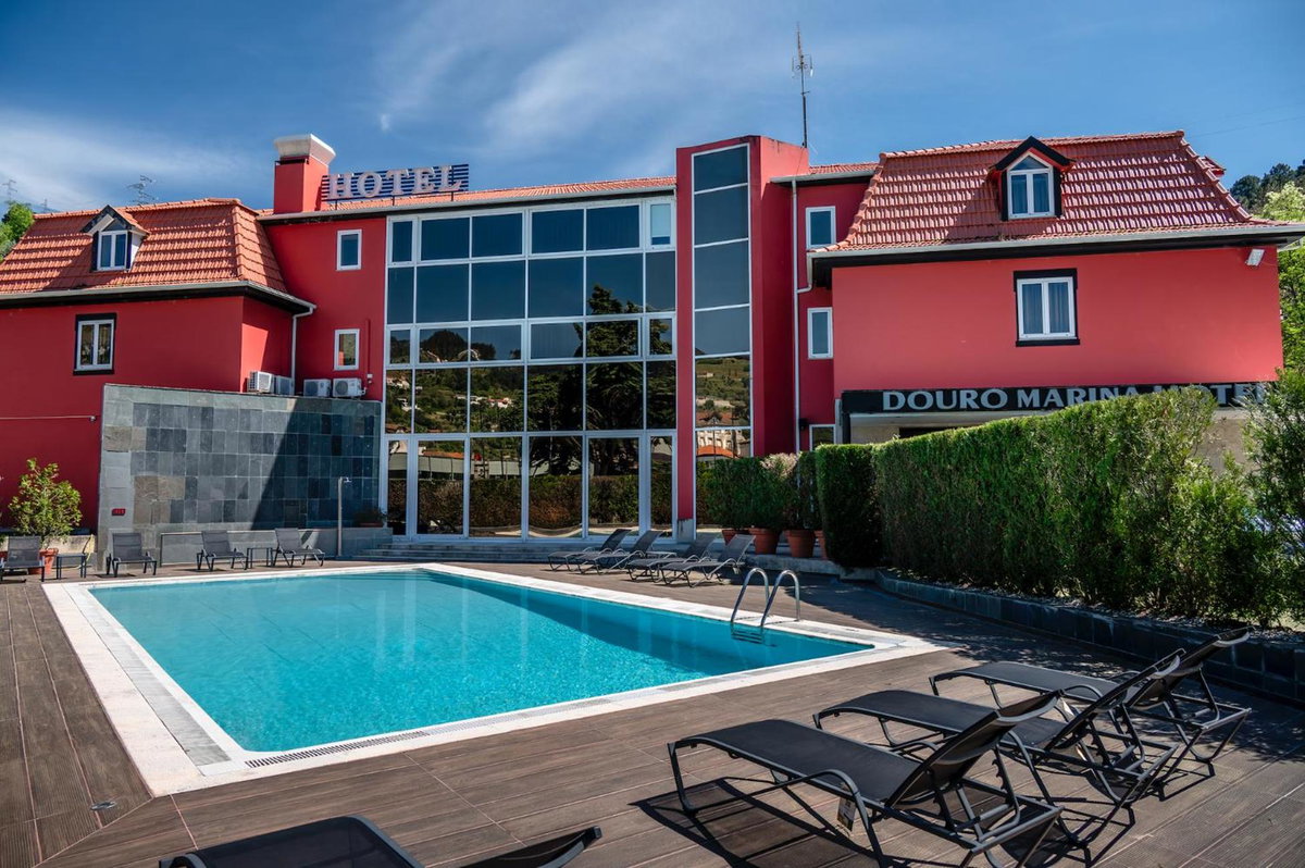 Douro Marina Hotel & SPA, Portugal